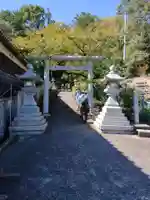 大和国鹿島香取本宮(奈良県)