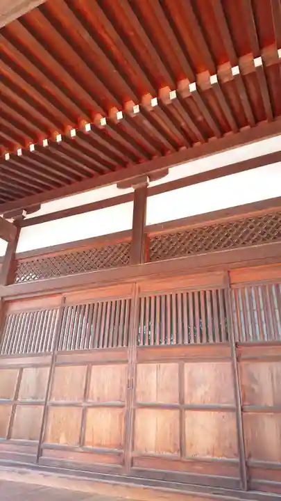 正法院の本殿・本堂