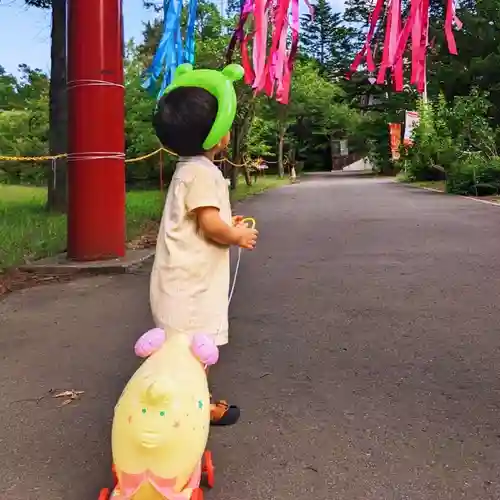札幌護國神社の授与品その他