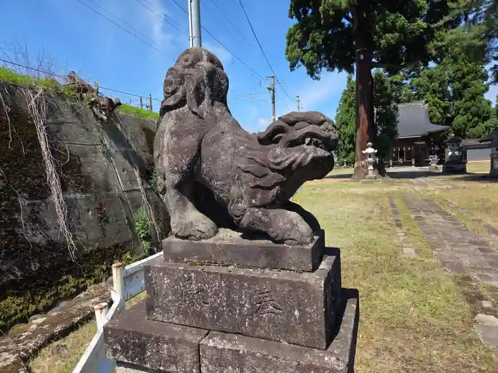 八幡宮(新潟県)