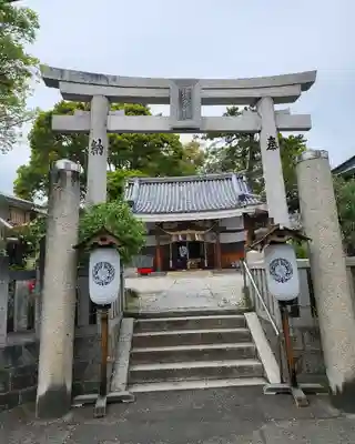 水堂須佐男神社(兵庫県)