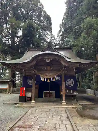 草部吉見神社(熊本県)