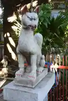 笠䅣稲荷神社(神奈川県)