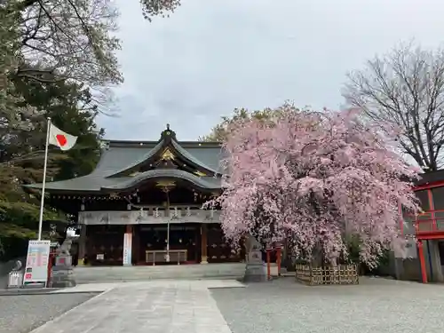 鈴鹿明神社(神奈川県)