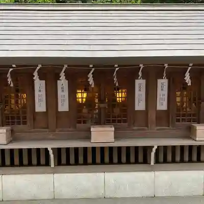 神明社(神奈川県)