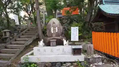 折上稲荷神社のその他建物