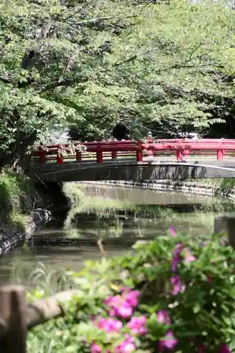 氷川女體神社(埼玉県)
