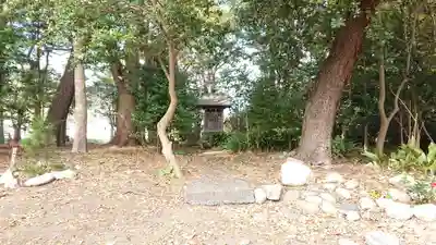 宗像神社(静岡県)