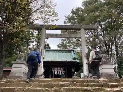 新田神社(群馬県)