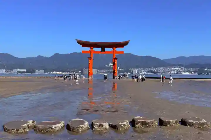 厳島神社(広島県)