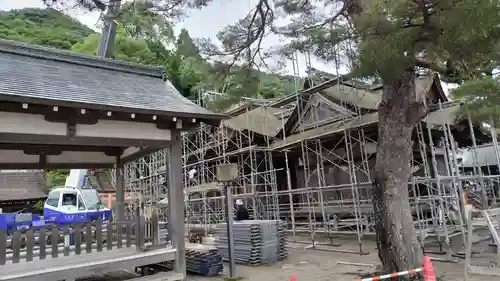 白鬚神社(滋賀県)