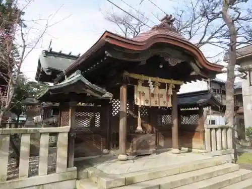 總社大神宮(福井県)