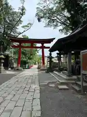 小室浅間神社(山梨県)