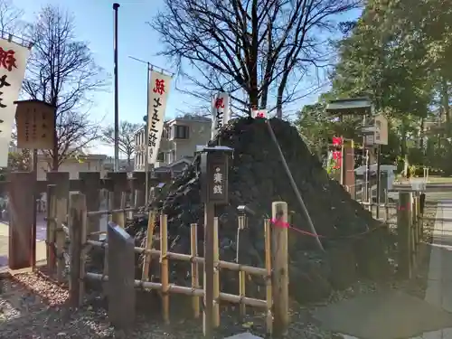 北澤八幡神社のその他建物