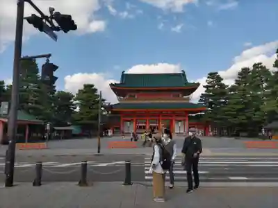 平安神宮(京都府)