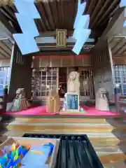 日光大室高龗神社(栃木県)