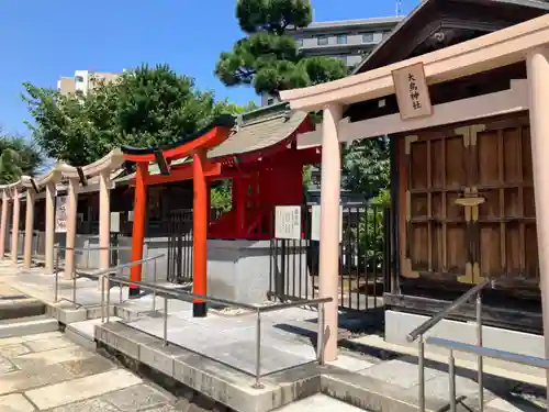 鶴見神社(神奈川県)