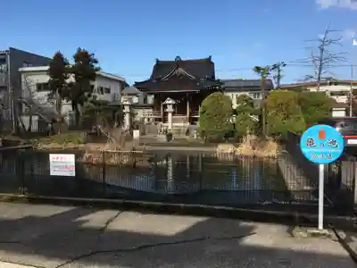 諏訪社のその他建物