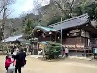 葛城一言主神社(奈良県)