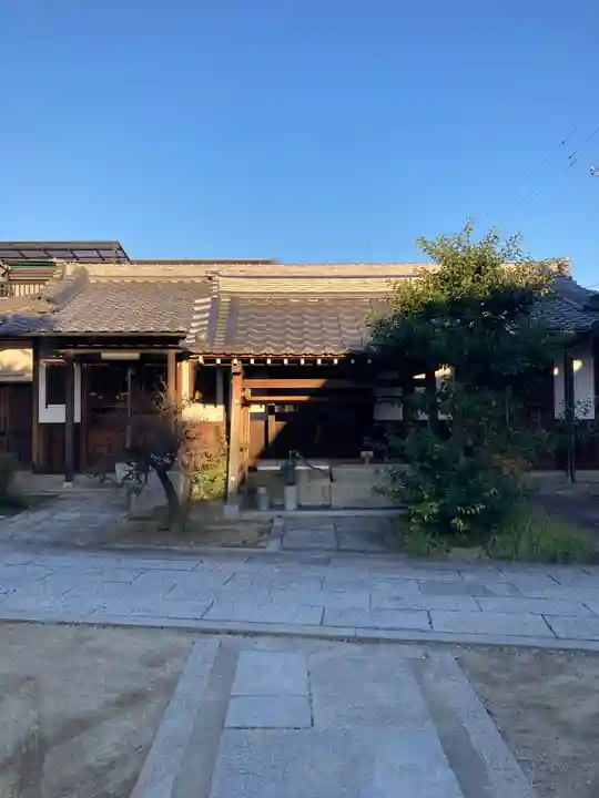 天性寺(蛸地蔵)(大阪府)