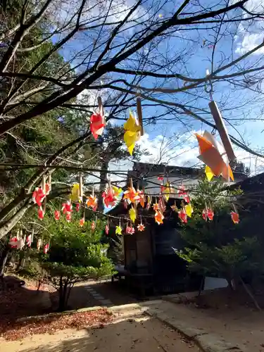 滑川神社 - 仕事と子どもの守り神の庭園