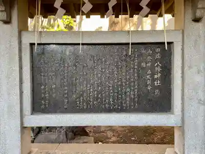 田端八幡神社(東京都)