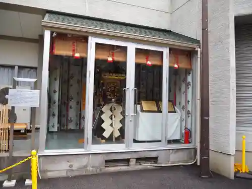 高円寺氷川神社のその他建物