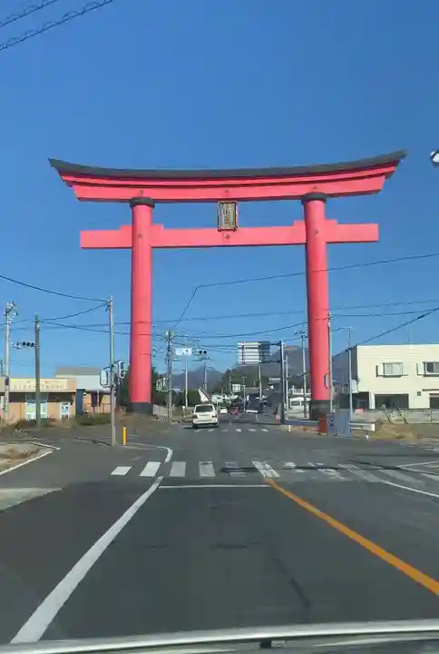 赤城神社(群馬県)