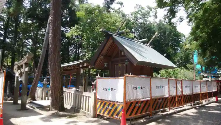 茨木神社のその他建物