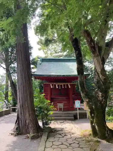 伊豆山神社(静岡県)