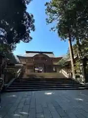 彌彦神社(新潟県)