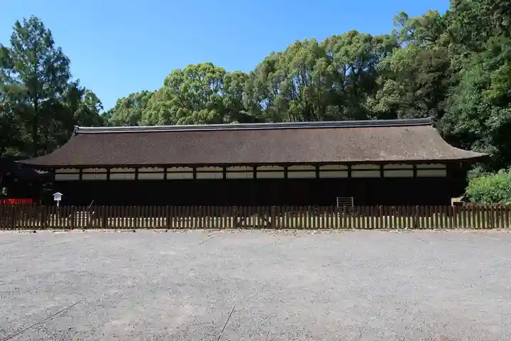 賀茂別雷神社(上賀茂神社)(京都府)