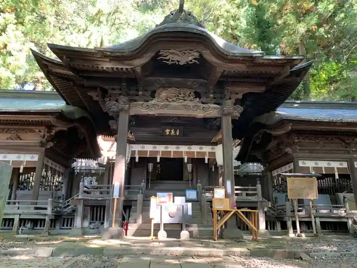 手長神社(長野県)