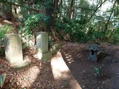 堀兼神社(浅間宮)(埼玉県)