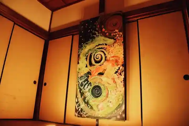 手力雄神社の芸術