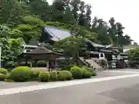 最乗寺(道了尊)の本殿・本堂