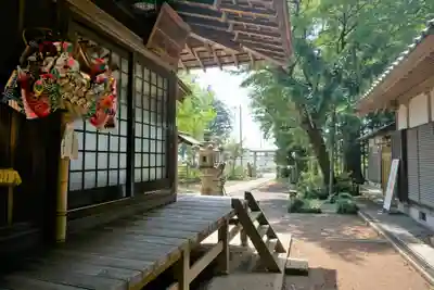 鷲神社のその他建物