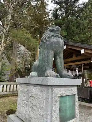 諏訪大社(長野県)