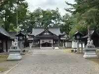 鷹栖神社(北海道)