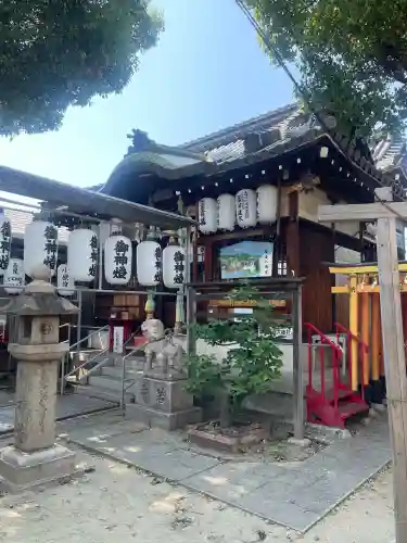 八幡宮(大阪府)