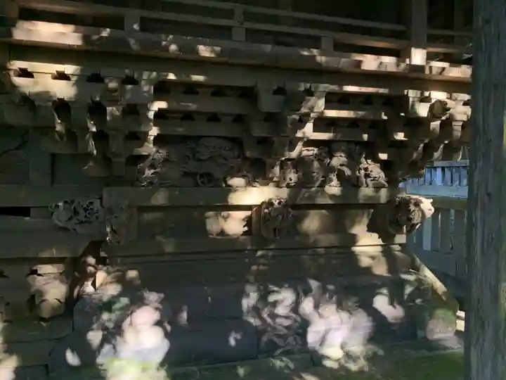 川口神社(千葉県)