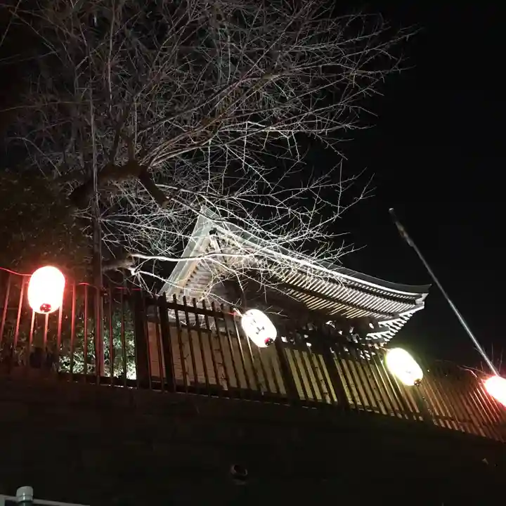 普門院蓮花寺のその他建物