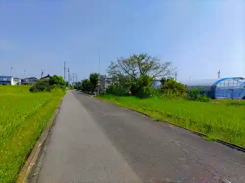 西春日社（今村）の建物その他