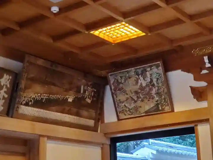 越木岩神社の芸術