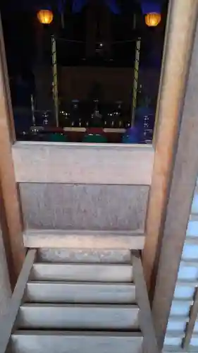 金蔵院の末社・摂社