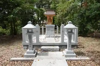 旦椋神社の末社・摂社