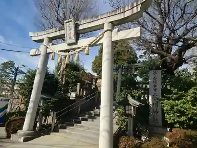 鳩ヶ谷氷川神社(埼玉県)