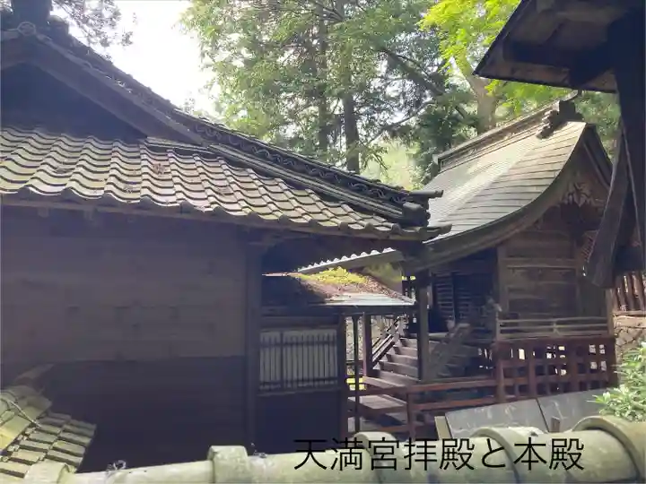 天満神社(長野県)