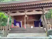 鎮神社(長野県)
