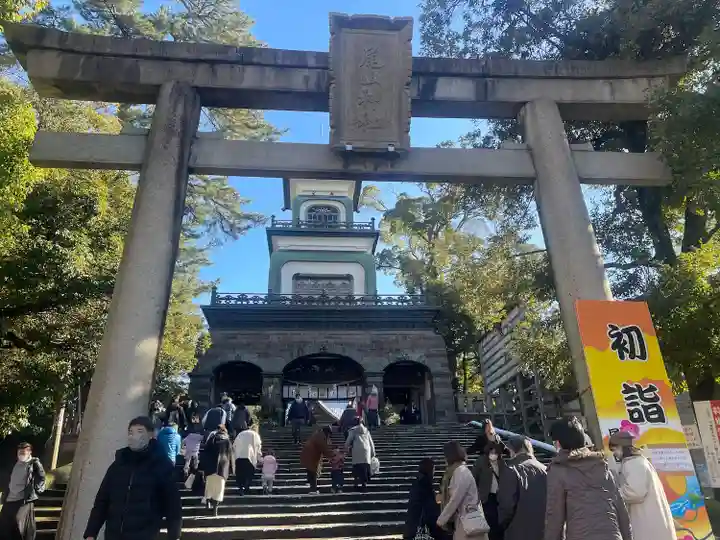 尾山神社(石川県)